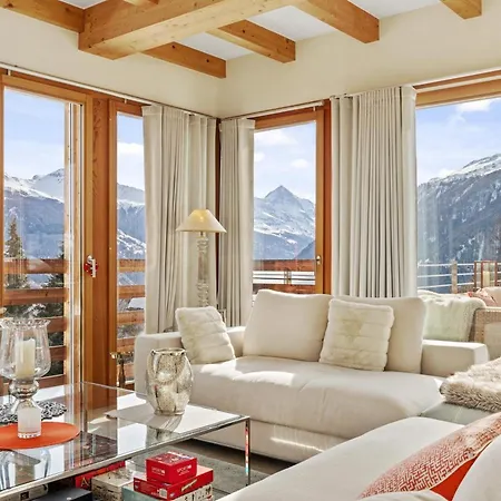 Nocleg ze śniadaniem In Sankt Moritz