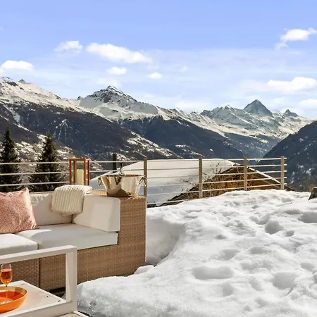 In Bed & Breakfast St. Moritz