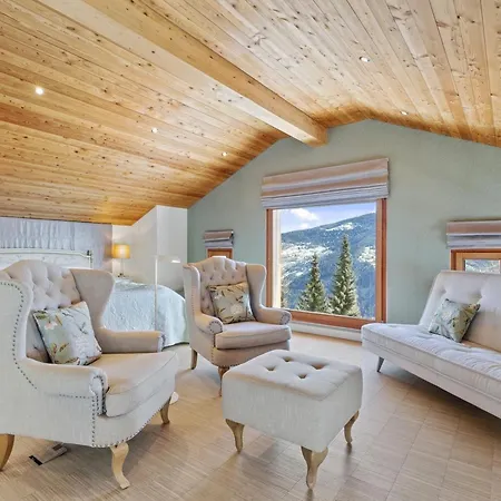 Bed & Breakfast In St. Moritz